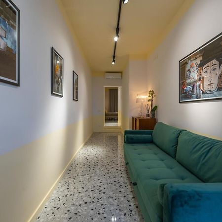 Teatro Toledo 272 Bed & Breakfast Naples Exterior photo