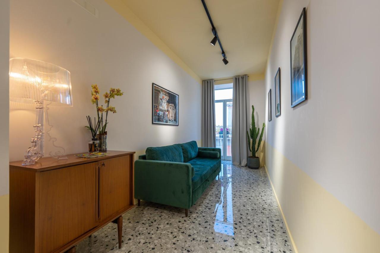Teatro Toledo 272 Bed & Breakfast Naples Exterior photo