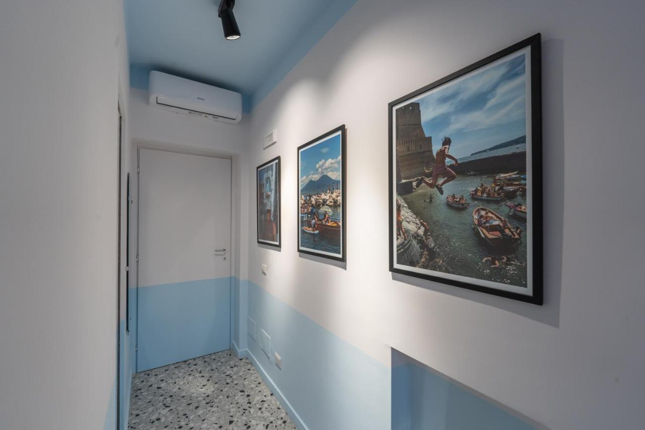 Teatro Toledo 272 Bed & Breakfast Naples Exterior photo